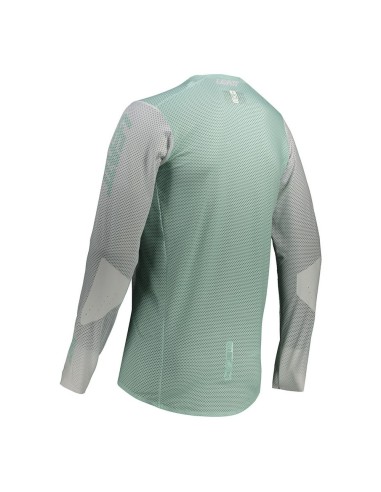 Camiseta Moto Leatt 5.5 UltraWeld Ice