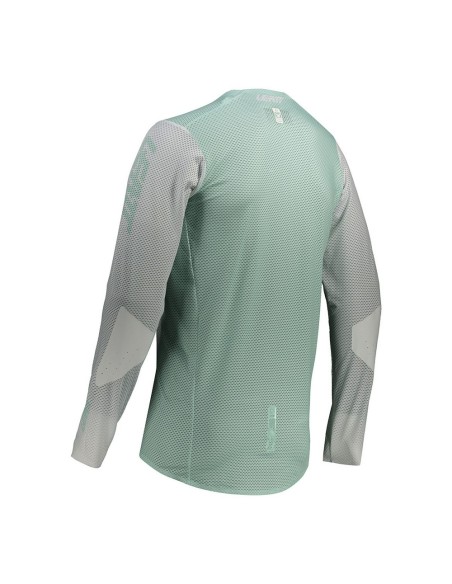 Camiseta Moto Leatt 5.5 UltraWeld Ice