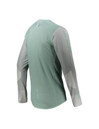 Camiseta Moto Leatt 5.5 UltraWeld Ice