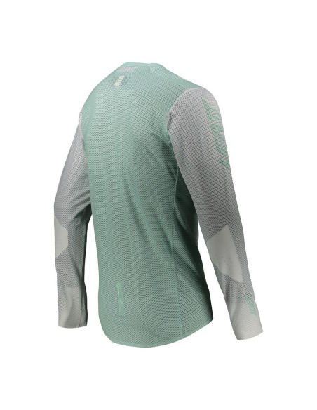 Camiseta Moto Leatt 5.5 UltraWeld Ice