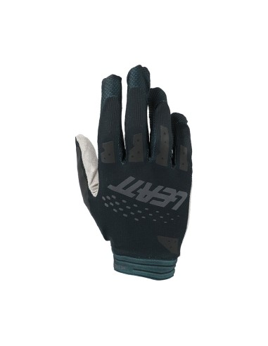 Guantes Moto Leatt 2.5 X-Flow Negro