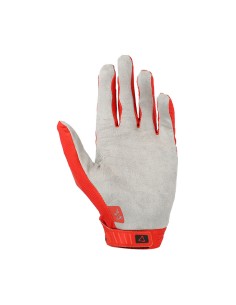 Guantes Moto Leatt 2.5 X-Flow Rojo 2