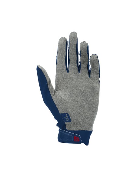 Guantes Moto Leatt 2.5 WindBlock Azul