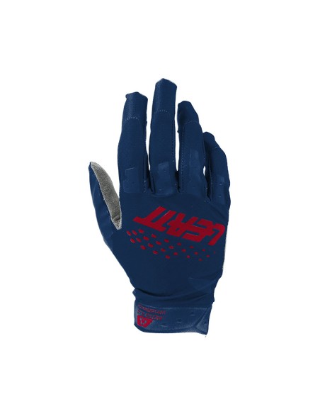 Guantes Moto Leatt 2.5 WindBlock Azul