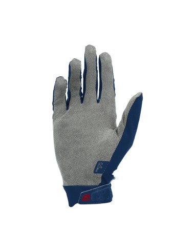 Guantes Moto Leatt 2.5 WindBlock Azul