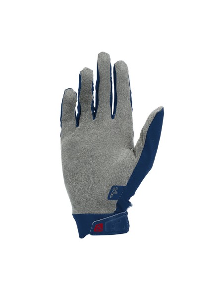 Guantes Moto Leatt 2.5 WindBlock Azul