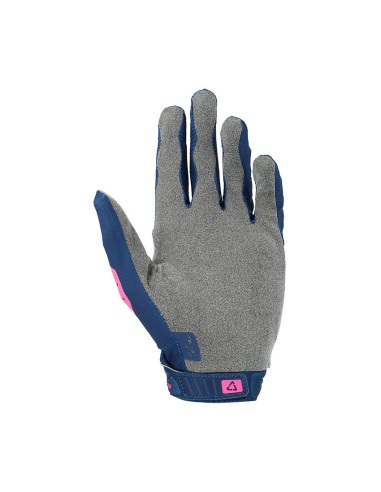 Guantes Moto Leatt 1.5 GripR Azul/Rosa