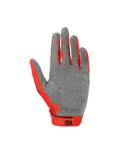 Guantes Moto Leatt 1.5 GripR Rojo