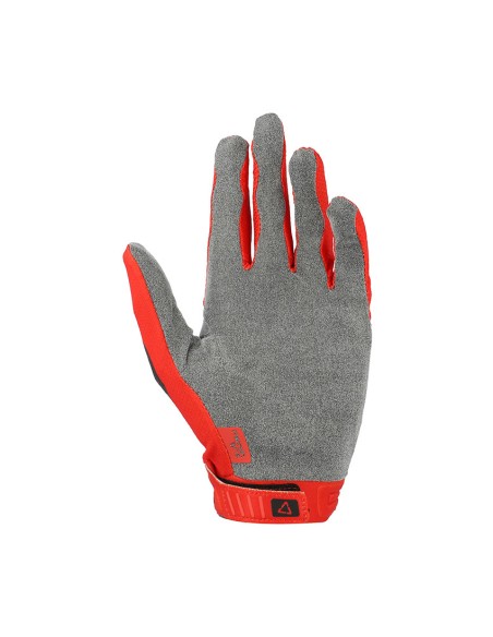 Guantes Moto Leatt 1.5 GripR Rojo