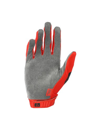 Guantes Moto Leatt 1.5 GripR Rojo
