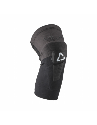 Rodillera Leatt AirFlex Hybrid Negro