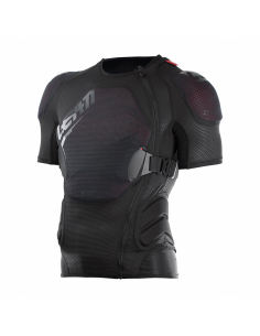Peto Integral Leatt Manga Corta 3DF AirFit Lite