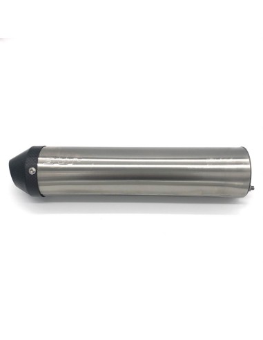 Recambio Silencioso de Aluminio Inoxidable HGS...