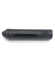 Recambio Silencioso de Carbono HGS 250cc L=280mm (Sin...