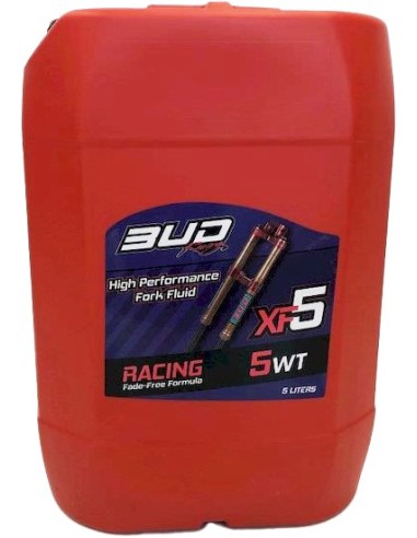 Aceite Horquilla BUD XF5 SAE5 (20 Litros)