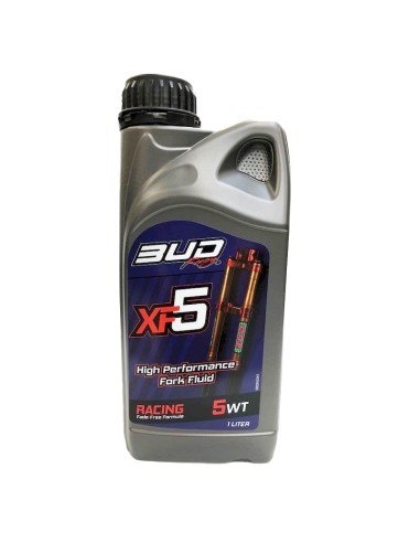 Aceite Horquilla BUD XF5 SAE5 (1 Litro)