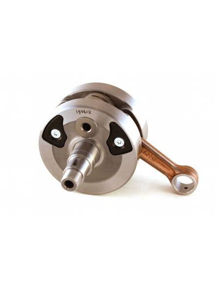 Cigüeñal VHM Inercia Media para KTM 125 SX 2016-2022 + Husqvarna TC 125 2016-2022 + TX 125 2017-2019