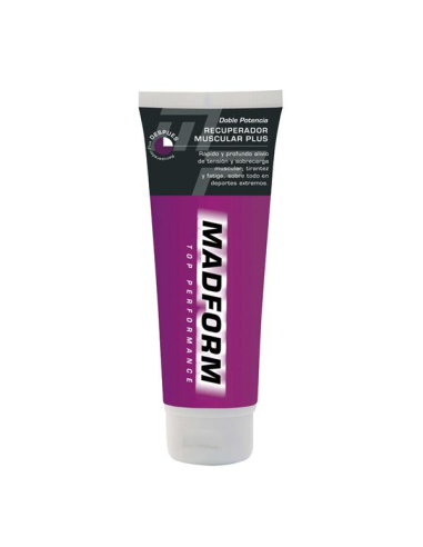 Crema Madform Doble Potencia Recuperador...