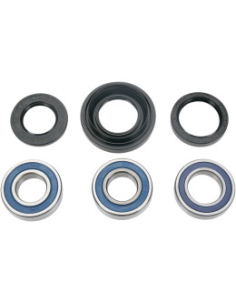 Kit Rodamientos de Rueda Trasera Honda Quad TRX 350...