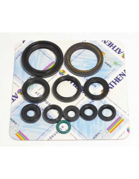Kit Retenes de Motor Completo Honda CRF 250 R 2004-2009 + CRF 250 X 2004-2017