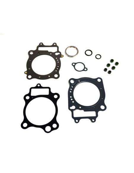 Kit Juntas Superior Athena + Retenes de Valvula Honda CRF 250 R 2004-2009 + CRF 250 X 2004-