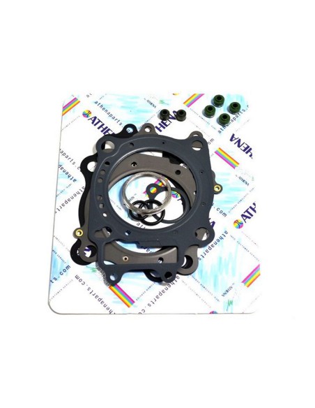 Kit Juntas Superior Athena + Retenes de Valvula Honda CRF 250 R 2004-2009 + CRF 250 X 2004-