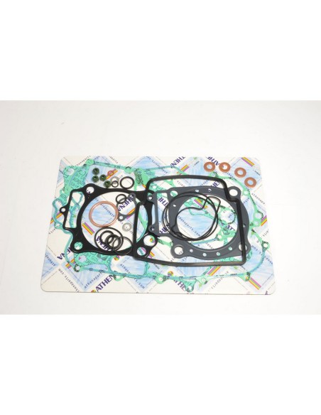 Kit Juntas Completo Athena + Retenes de Valvula Honda CRF 450 R 2002-2006