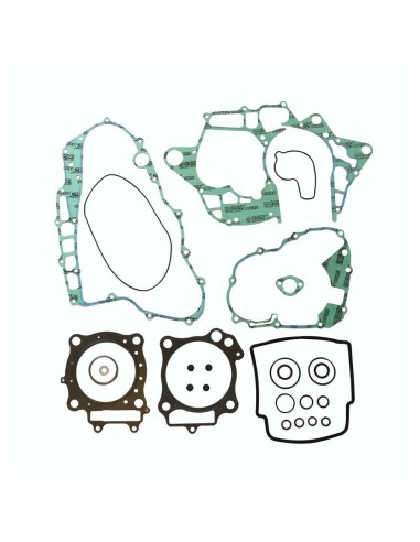 Kit Juntas Completo Athena + Retenes de Valvula...