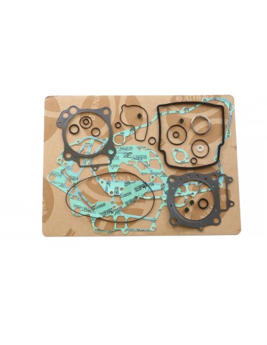 Kit Juntas Completo Athena + Retenes de Valvula...