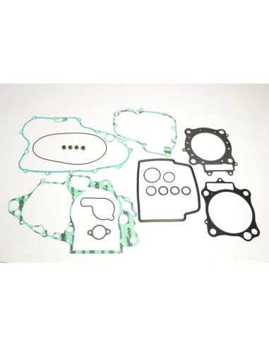 Kit Juntas Completo Athena + Retenes de Valvula...