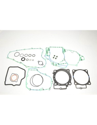 Kit Juntas Completo Athena + Retenes de Valvula...