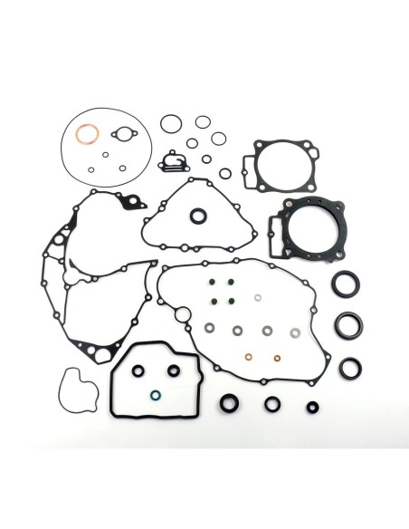 Kit Juntas Completo Athena + Retenes de Motor Honda CRF 450 R 2017-2018