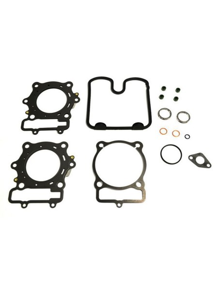 Kit Juntas Superior Athena + Retenes de Valvula Husqvarna TC/TE 250 2005-2009 + TXC 250 2005-2009