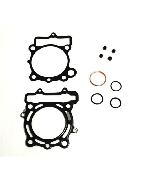 Kit Juntas Superior Athena + Retenes de Valvula Kawasaki KXF 250 2009-2016