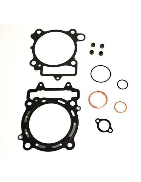 Kit Juntas Superior Athena + Retenes de Valvula Kawasaki KXF 450 2010-2015