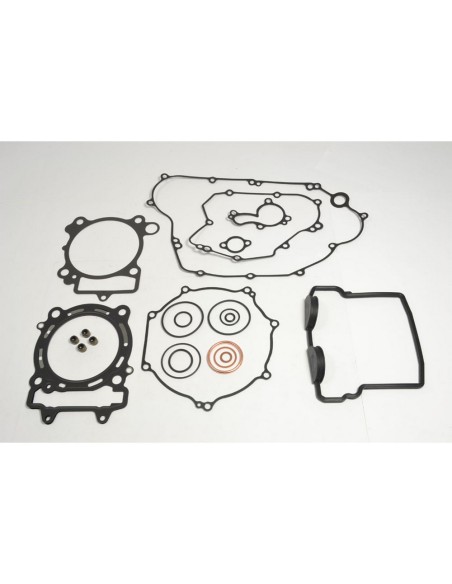 Kit Juntas Completo Athena + Retenes de Valvula Kawasaki KXF 450 2010-2015
