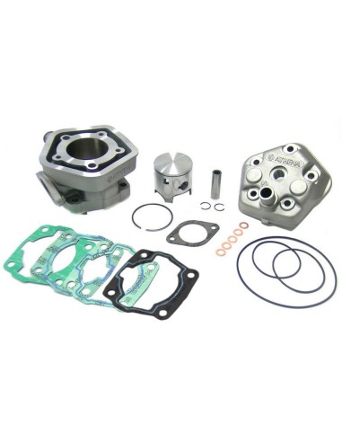 Grupo Termico Athena 80 cc 50 Ø KTM SX 65...