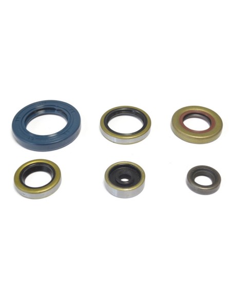 Kit Retenes de Motor Completo KTM SX 65 2009- + Husqvarna TC 65 2017 + GasGas MC 65 2021-
