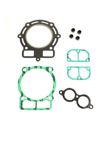 Kit Juntas Superior Athena + Retenes de Valvula...