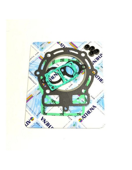 Kit Juntas Superior Athena + Retenes de Valvula KTM EXC 400 Racing 2000-2007 + EXC 450 Racing 2002-2007