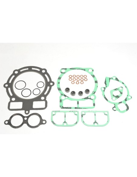 Kit Juntas Superior Athena + Retenes de Valvula KTM SX 450 2003-2006 + EXC 525 Racing 2002-2007