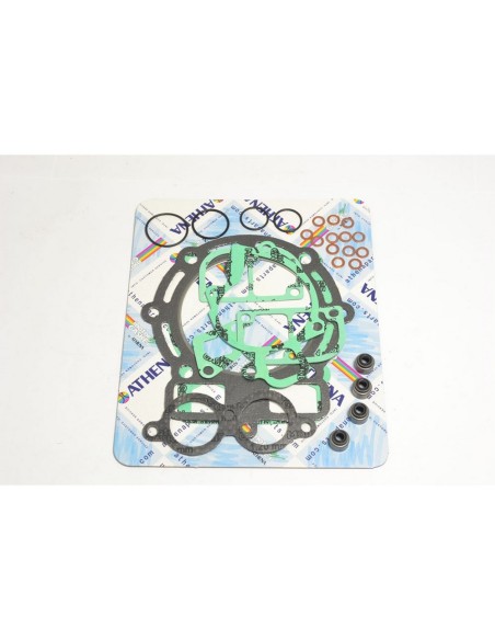 Kit Juntas Superior Athena + Retenes de Valvula KTM SX 450 2003-2006 + EXC 525 Racing 2002-2007