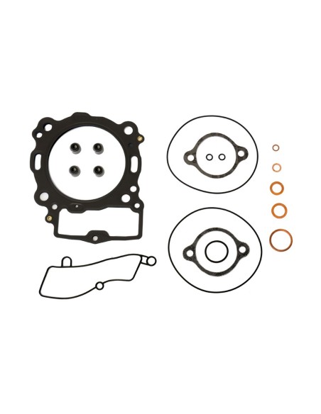 Kit Juntas Superior Athena + Retenes de Valvula KTM SXF 450 2007-2012 + SX 450 2009-2010