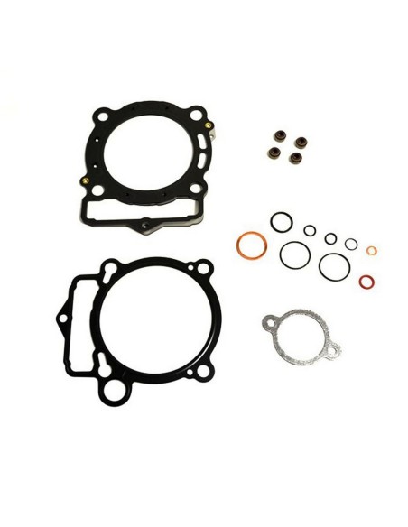 Kit Juntas Superior Athena + Retenes de Valvula KTM SXF 350 2014-2015 + Husqvarna FC 350 2014-2015