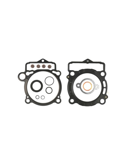 Kit Juntas Superior Athena + Retenes de Valvula KTM SXF 350 2016-2018 + EXCF 2017-2019 + Husqvarna FC 2016-2018 + FE 201