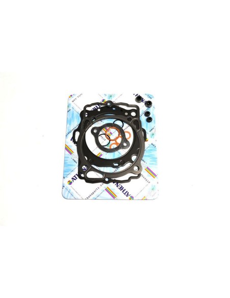 Kit Juntas Superior Athena + Retenes de Valvula KTM EXC 400 2005-2011 + EXCF 450 2007-2011 + Husaberg FE 450 2009-2011