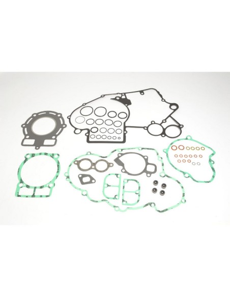 Kit Juntas Completo Athena + Retenes de Valvulas KTM EXC 250 Racing 2003-2006