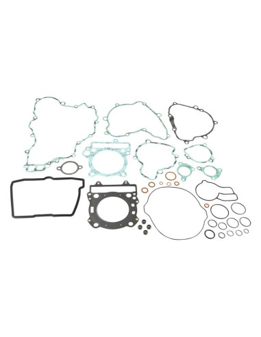 Kit Juntas Completo Athena + Retenes de Valvula...