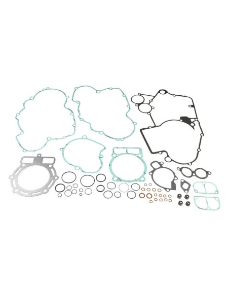 Kit Juntas Completo Athena + Retenes de Valvula KTM EXC 400 Racing 2000-2007 + EXC 450 Racing 2002-2007