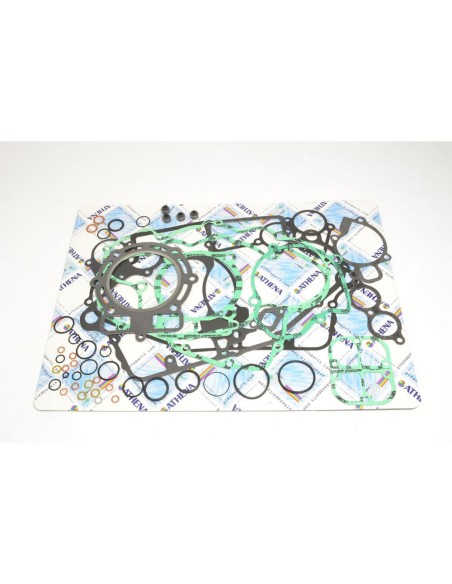 Kit Juntas Completo Athena + Retenes de Valvula KTM EXC 400 Racing 2000-2007 + EXC 450 Racing 2002-2007